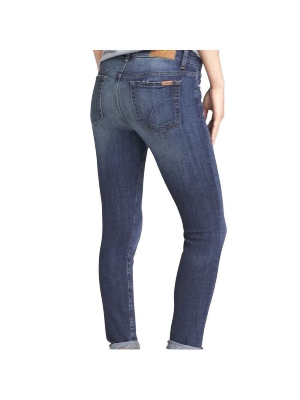 Joe’s Jeans Straight Leg Jeans In Judy Wash Size 29